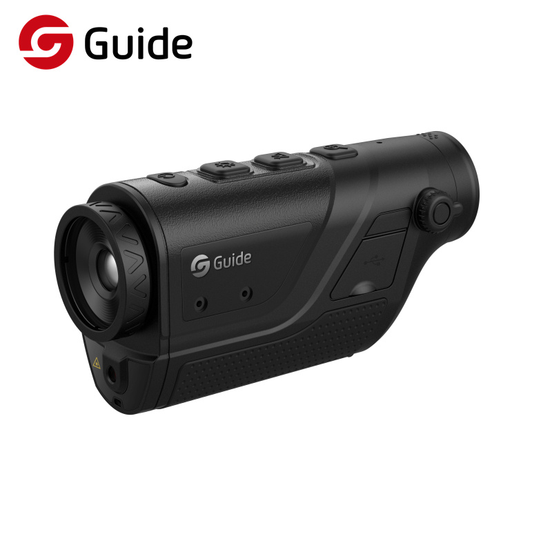 Outdoor Adventure Guide - 열 야간 투시경 가이드 TD210, 256x192