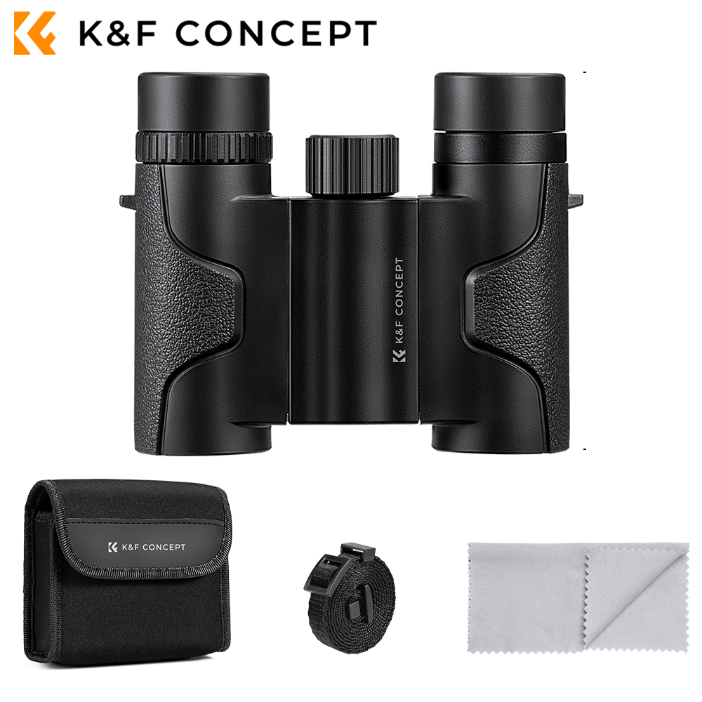 Outdoor Adventure Films - K&F CONCEPT 야외용 쌍안경 소형 BAK4