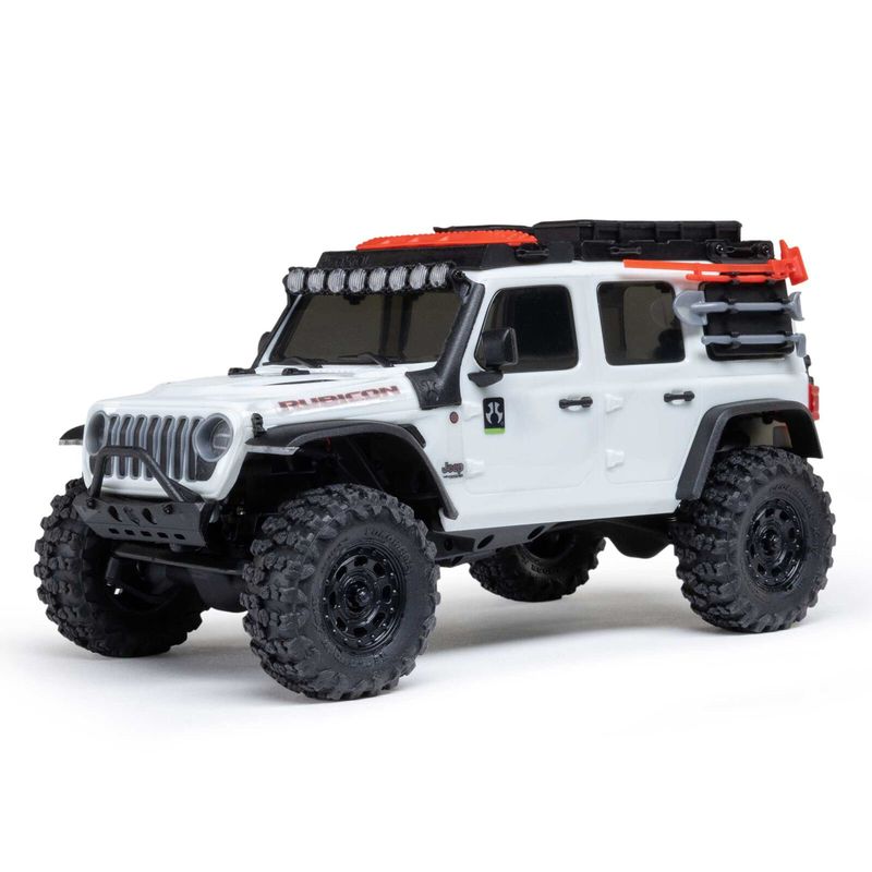 Outdoor Adventure Jeep - Axial 1/30 SCX30 RC 자동차 전기