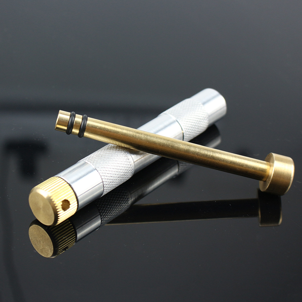 휴대용 파이어 피스톤, 수동 공기 압축 화재 점화기,  - Fire Piston Starter 리뷰 및 가격