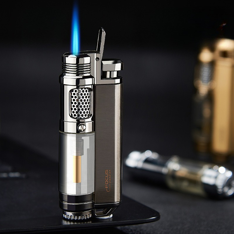 가시가스 창문 1300 ℃   시가용 토치 라이터, 부 - Fire Piston Starter 리뷰 및 가격