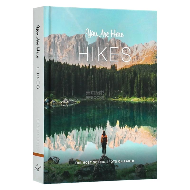 당신은 여기 있습니다 하이킹 영어 오리지널 수입 야외  - Outdoor Adventure Guide 리뷰 및 가격