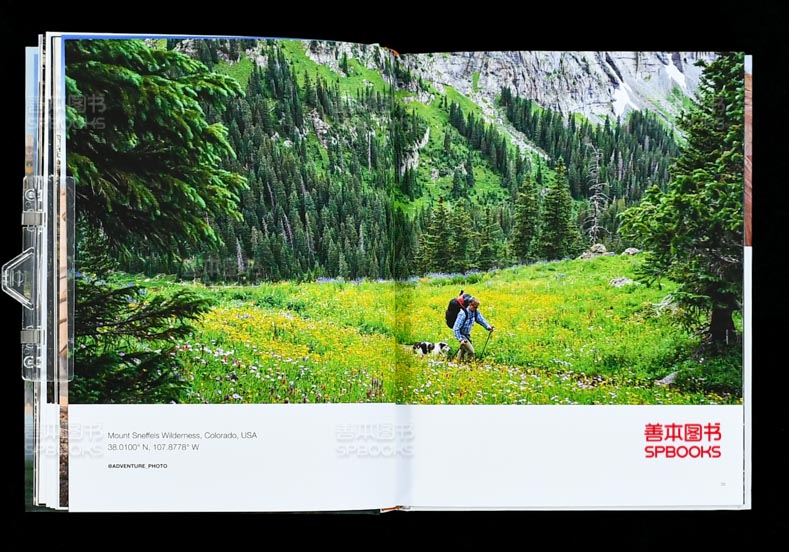 당신은 여기 있습니다 하이킹 영어 오리지널 수입 야외  - Outdoor Adventure Guide 리뷰 및 가격