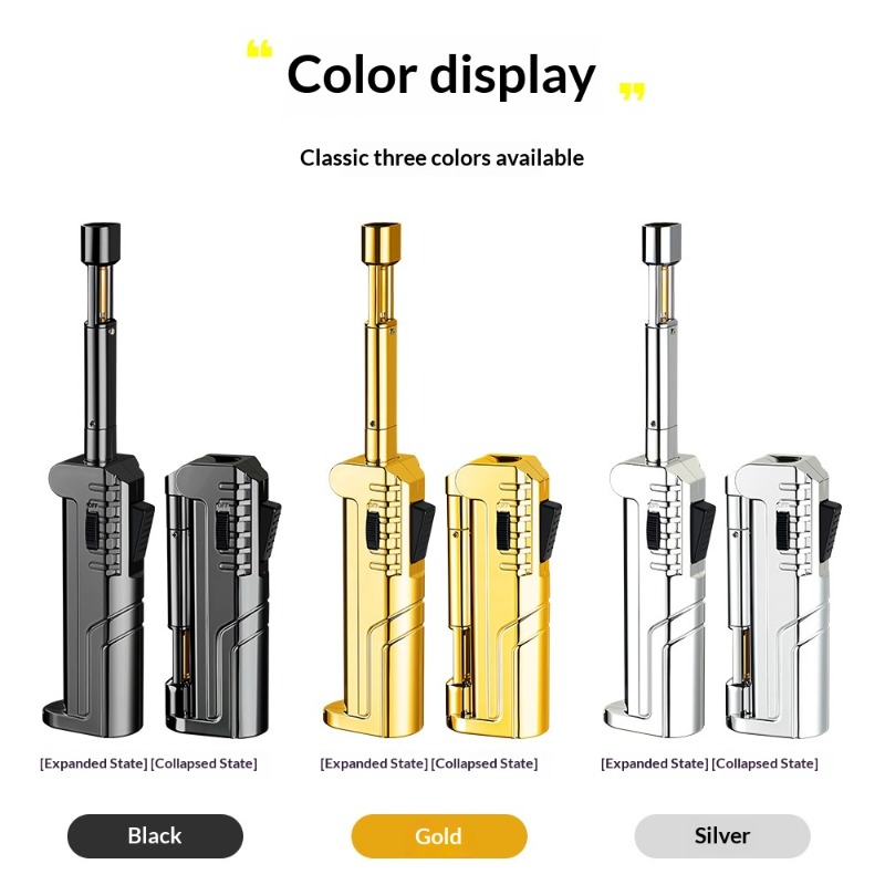 2026년형 접이식 노즐 고화력 방풍 제트 화염 가스  - Fire Piston Starter 리뷰 및 가격