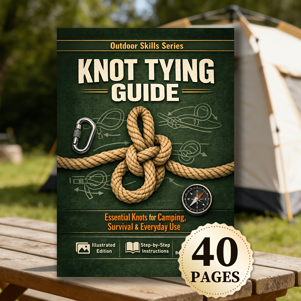 캠핑 노트 매뉴얼 40페이지 남성용 하이킹 여행 및 모 - Outdoor Adventure Guide 리뷰 및 가격