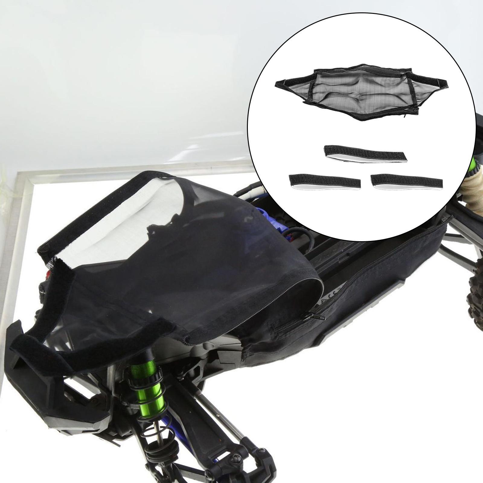 1/10 스케일 RC 지프용 나일론 메시 먼지 덮개,  - Outdoor Adventure Jeep 리뷰 및 가격