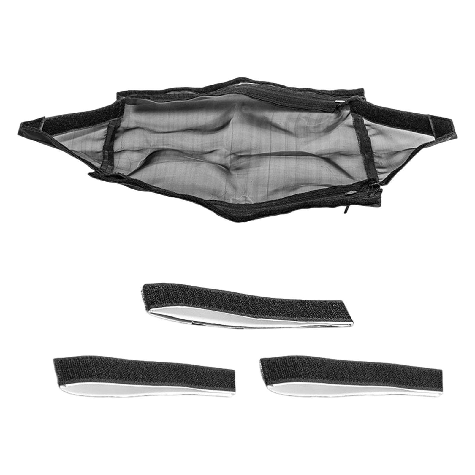 1/10 스케일 RC 지프용 나일론 메시 먼지 덮개,  - Outdoor Adventure Jeep 리뷰 및 가격