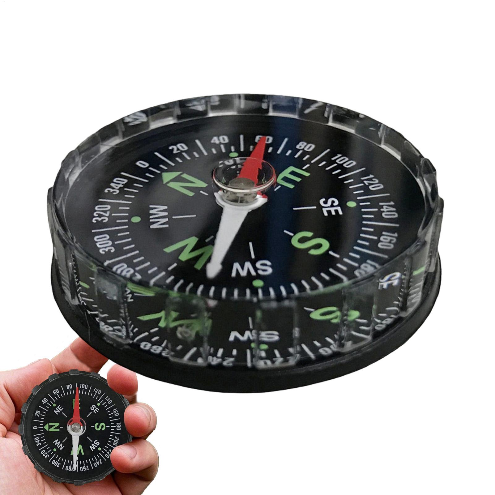 생존 나침반 오리엔티어링 나침반 다기능 탐험 장비 다기 - Map Compass Orienteering 리뷰 및 가격