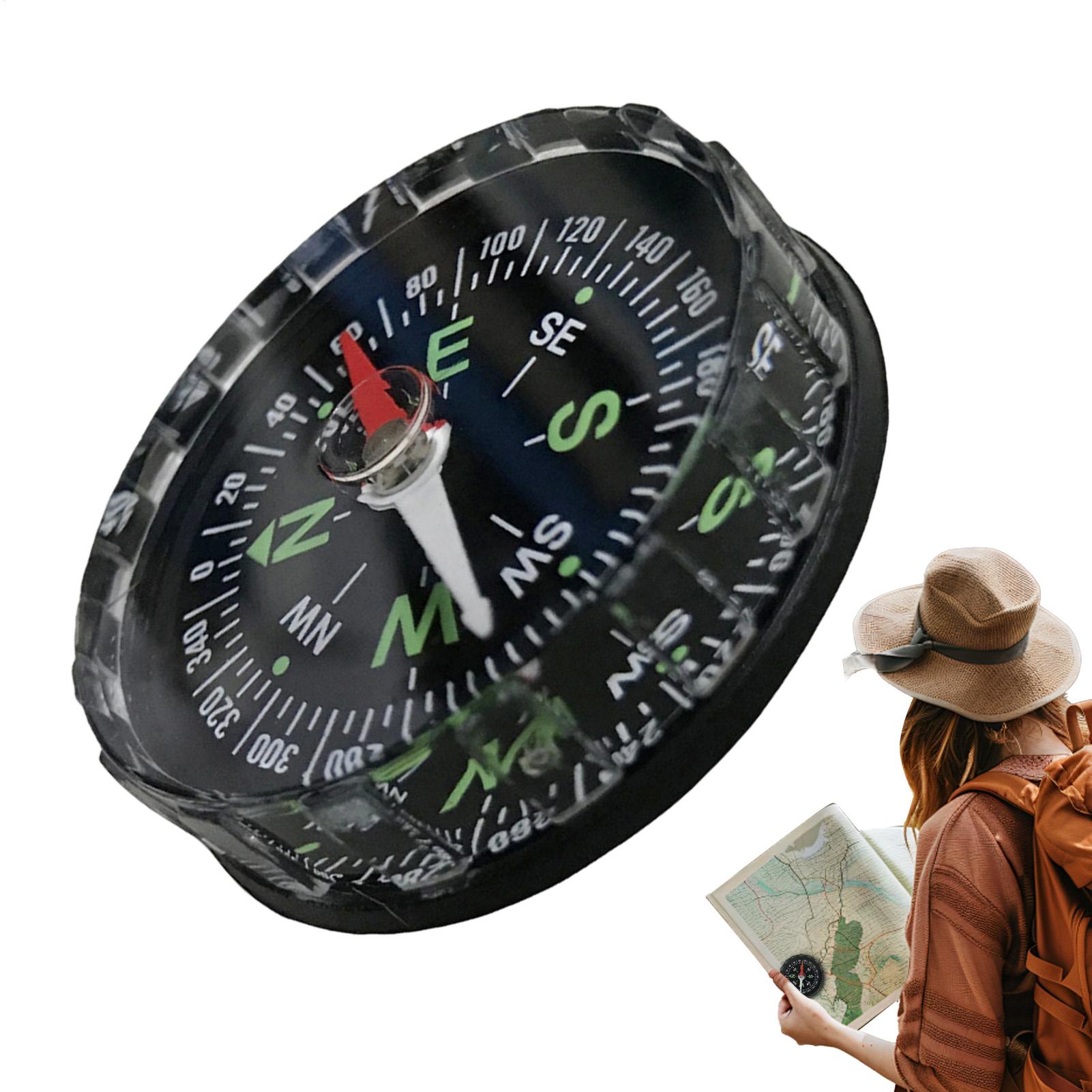 생존 나침반 오리엔티어링 나침반 다기능 탐험 장비 다기 - Map Compass Orienteering 리뷰 및 가격