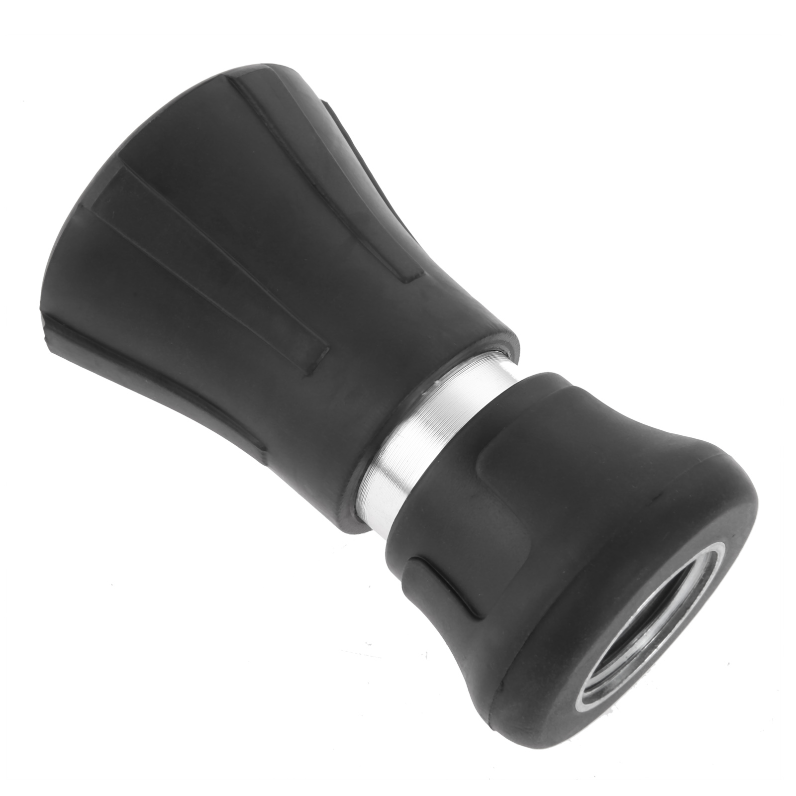1개 소방관 스타일 호스 노즐 아연 합금 고무 3/4인 - Fire Piston Starter 리뷰 및 가격