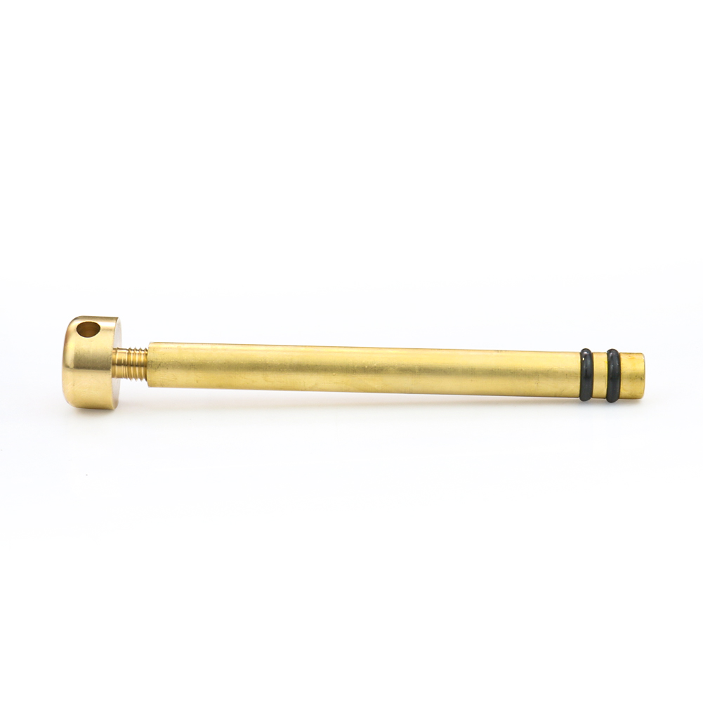 휴대용 파이어 피스톤 에어 메탈 튜브 압축 화재 점화기 - Fire Piston Starter 리뷰 및 가격
