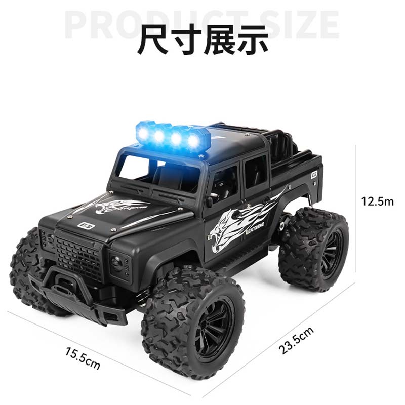 RC카 1:16 오프로드 무선 조종 자동차 고속 20K - Outdoor Adventure Toys 리뷰 및 가격