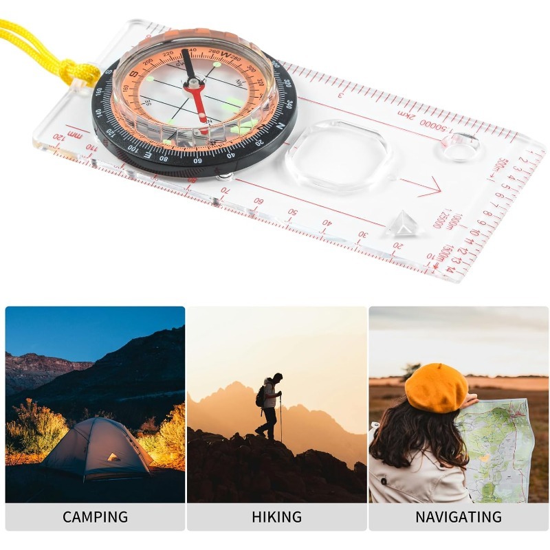 1-10개 나침반 내비게이션 지도 자 측정기 스카우팅  - Map Compass Orienteering 리뷰 및 가격