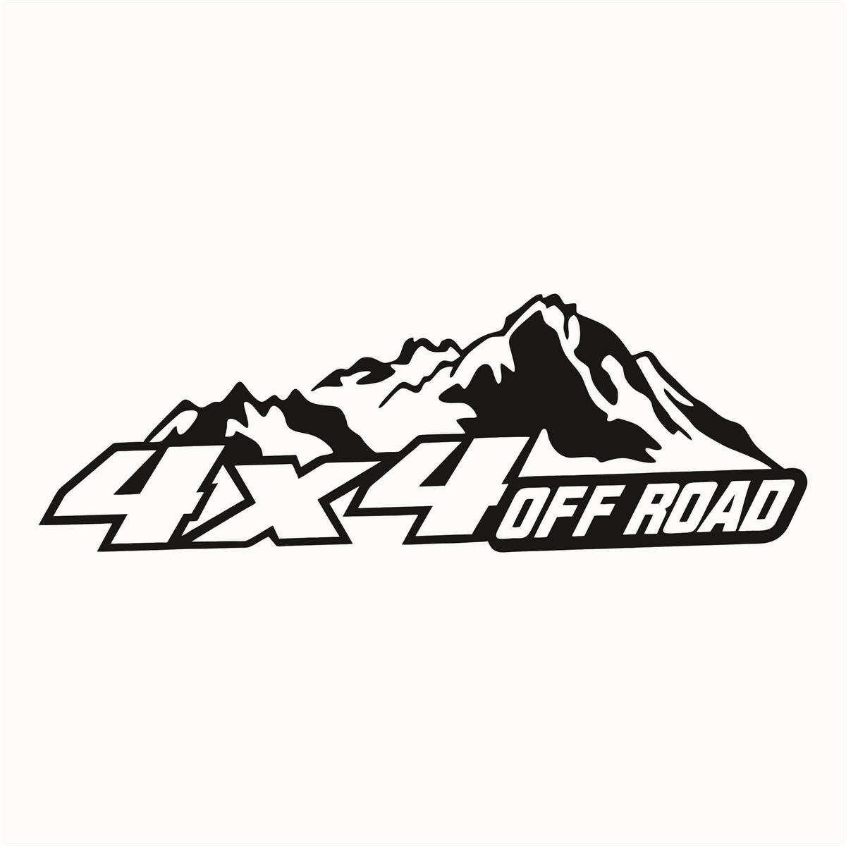 4X4 오프로드 산악 비닐 데칼 야외 모험용 측면 도어 - Outdoor Adventure Jeep 리뷰 및 가격