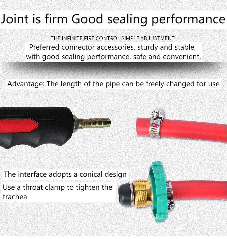 아시아 표준 30mm 구경 노즐 압력 스위치 액화 가스 - Fire Piston Starter 리뷰 및 가격
