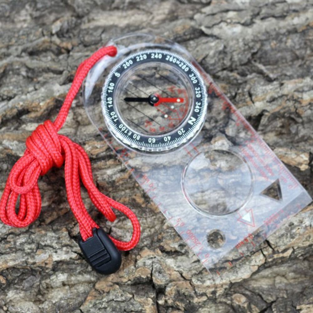 새로운 아크릴 지도 자 컴퍼스 다기능 휴대용 오리엔티어 - Map Compass Orienteering 리뷰 및 가격