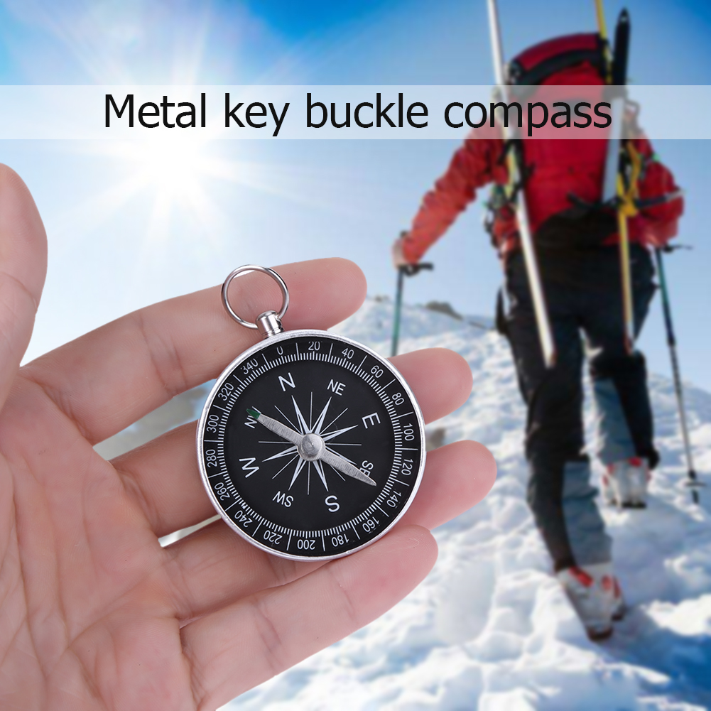 야외 캠핑 하이킹 나침반, 미니 경량 나침반, 비상 나 - Outdoor Adventure Guide 리뷰 및 가격