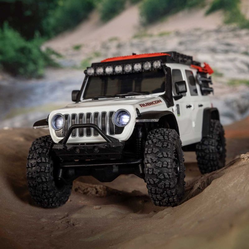 Axial 1/30 SCX30 RC 자동차 전기 오프로 - Outdoor Adventure Jeep 리뷰 및 가격