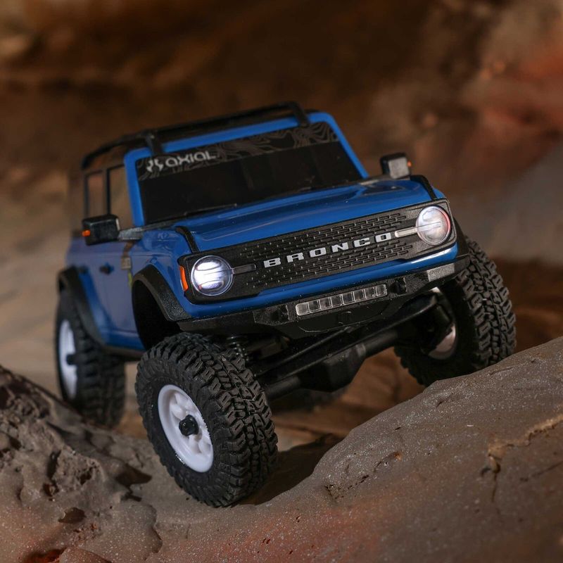 Axial 1/30 SCX30 RC 자동차 전기 오프로 - Outdoor Adventure Jeep 리뷰 및 가격