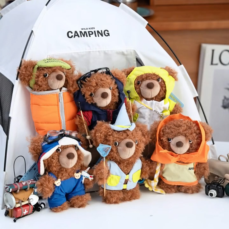 굴루의 아웃도어 테일 시리즈 블라인드 박스 귀여운 봉제 - Outdoor Adventure Toys 리뷰 및 가격